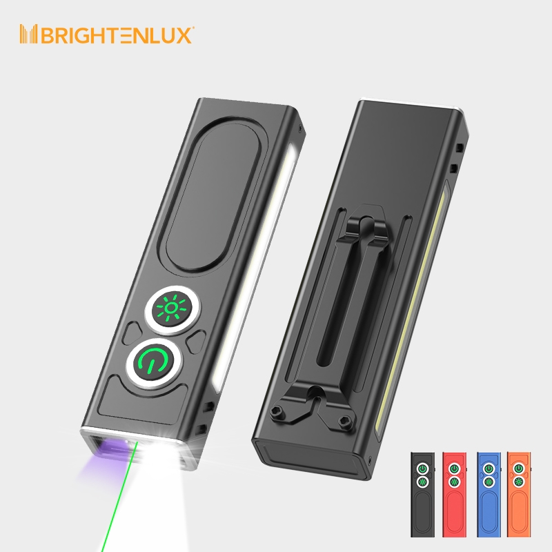 LED手电筒工厂：可定制便携式工作灯与检修灯供货