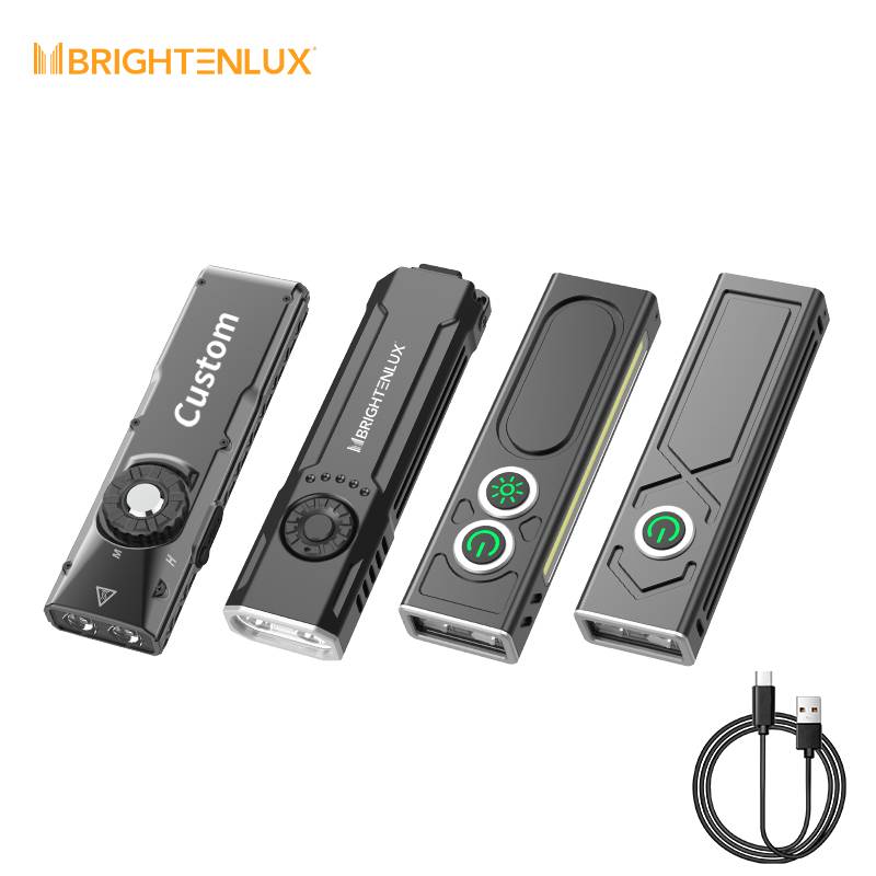 LED手电筒工厂：可定制便携式工作灯与检修灯供货