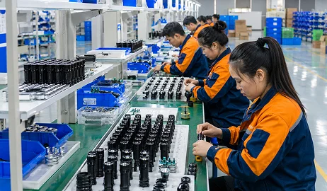 批量生产